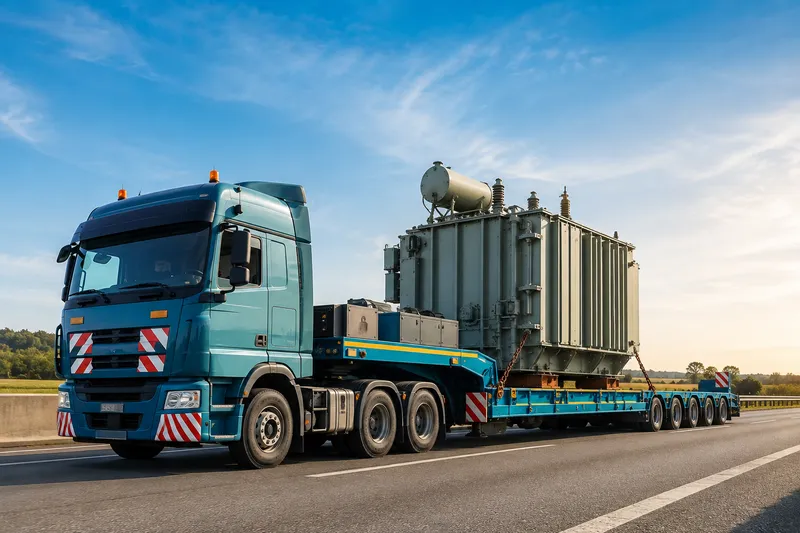 Specialized cargo handling for fragile goods