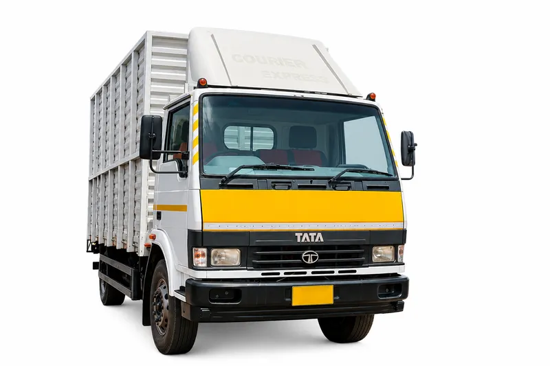 7 ton medium commercial truck