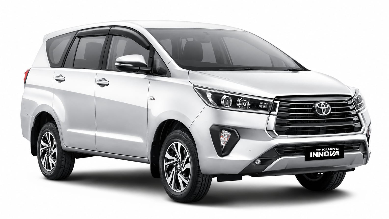 Toyota Innova Crysta 7 seater premium SUV