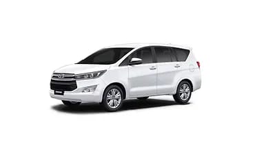 Toyota Innova Crysta 7 seater premium SUV