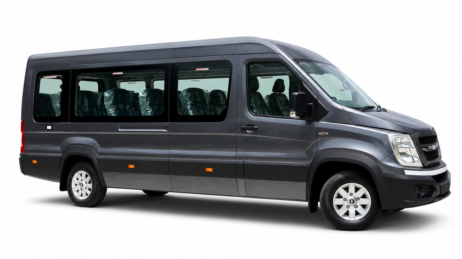 Luxury Maharaja Urbania 1+1 premium seating