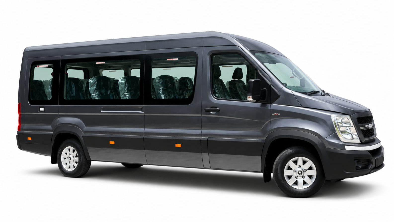 Regular Urbania 16 seater AC luxury van